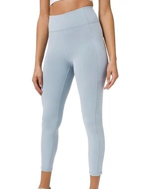 Lululemon Invigorate High Rise 25”